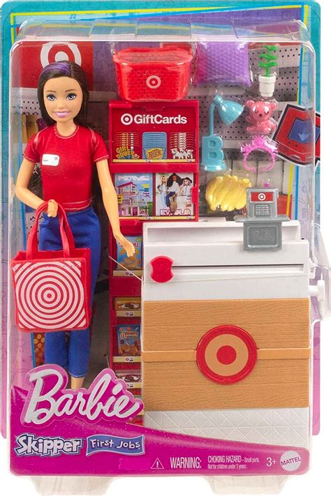 skipper barbie original|barbie skipper first job.